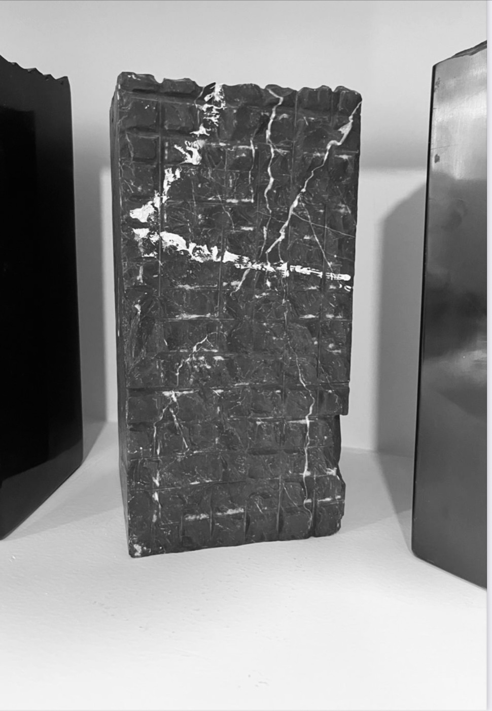 Piedra Cúbica Alquímica
